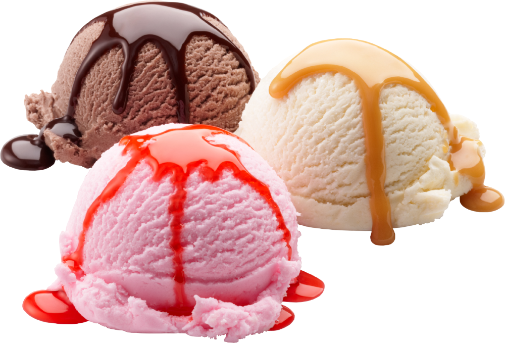 Adición De Helado