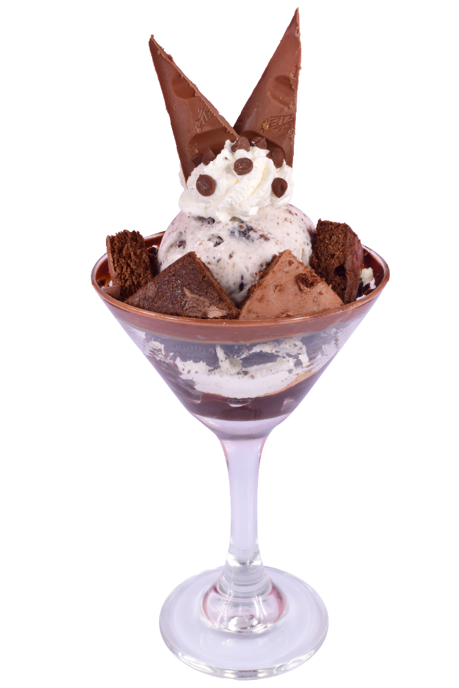 Copa Chocolate