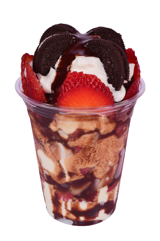 Fresas Con Crema 16onz