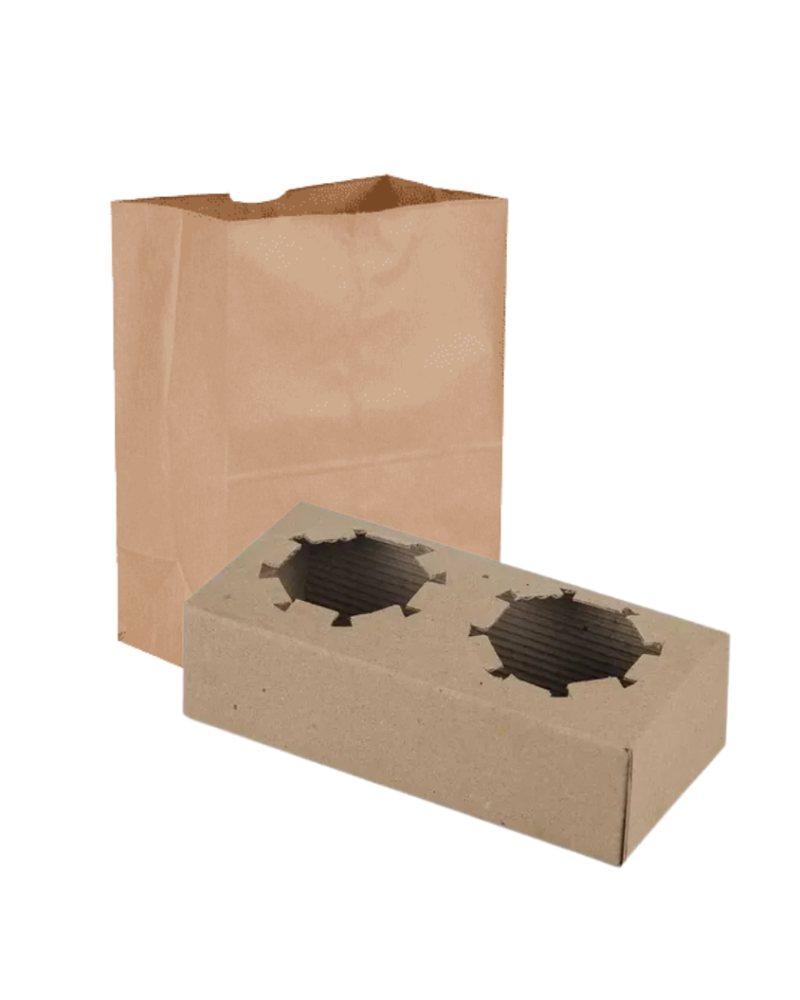 Empaques Para Llevar