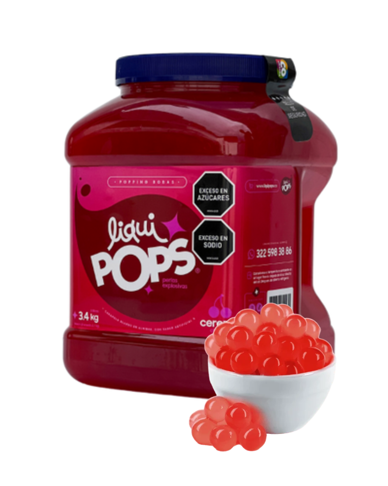 Adición De Bolitas Explosivas