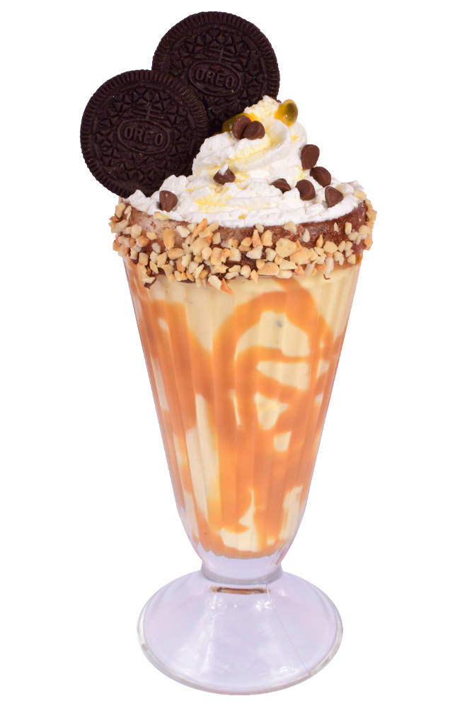 Malteada Especial