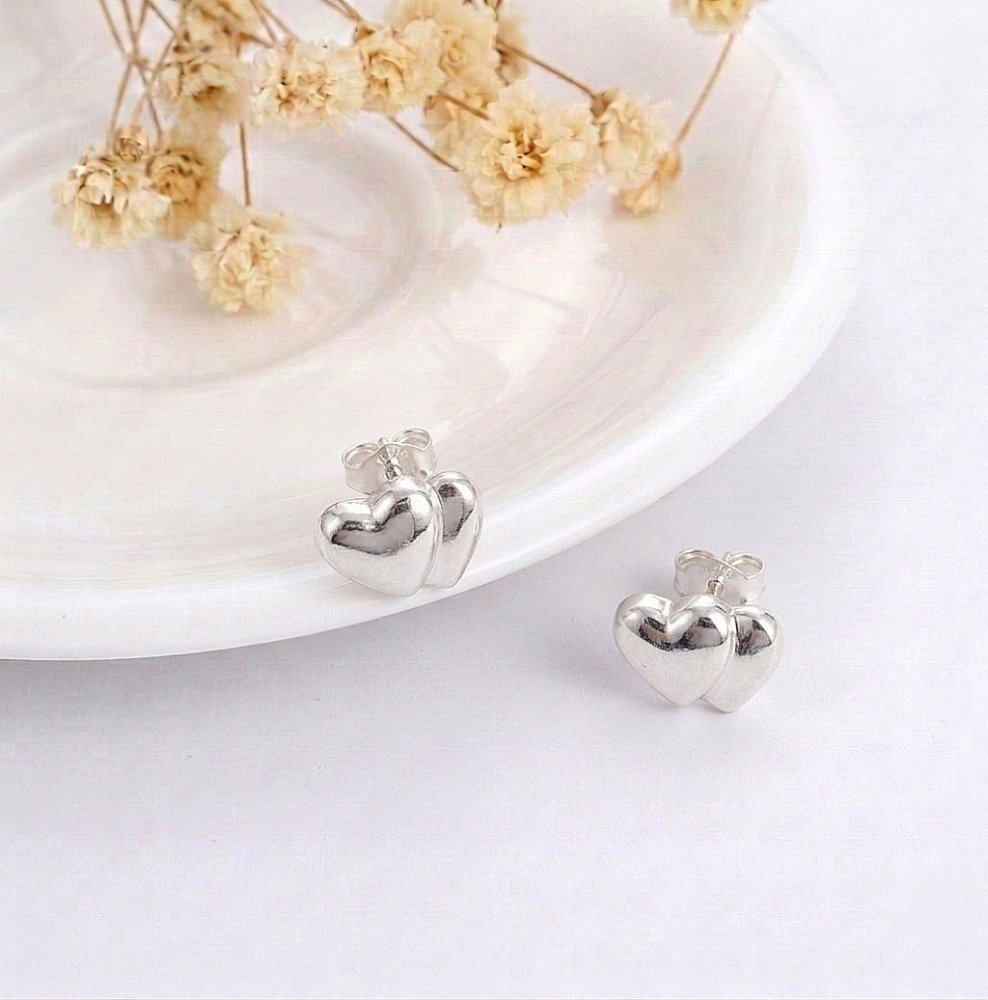Aretes plata OVA0476