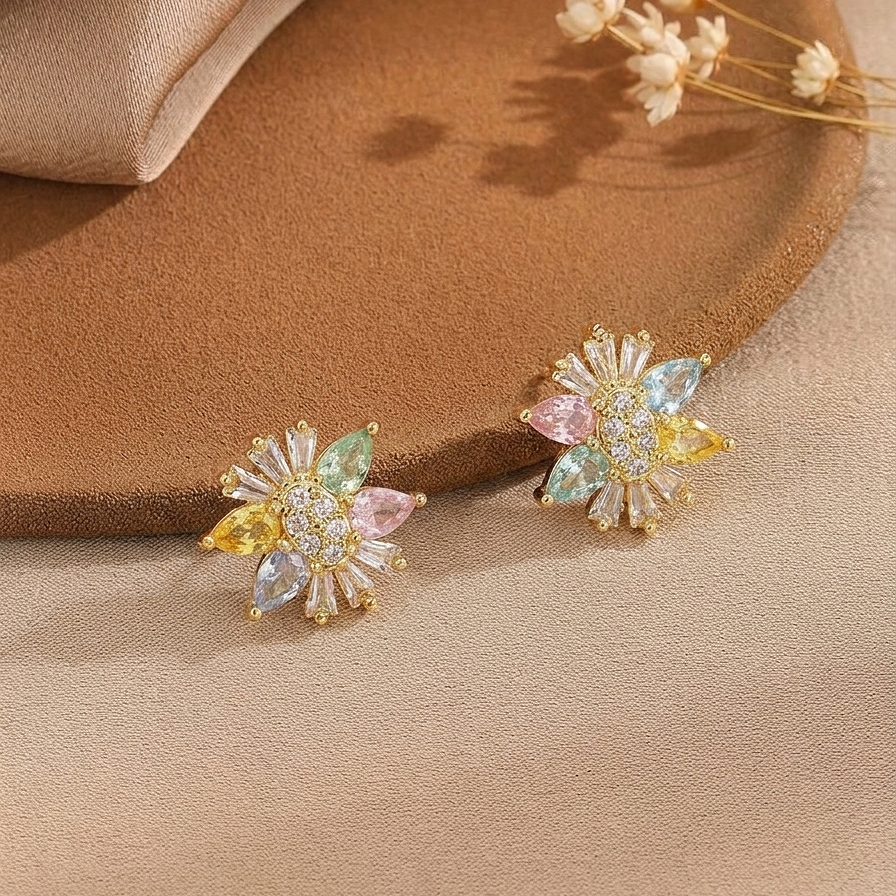 Aretes OVA1155