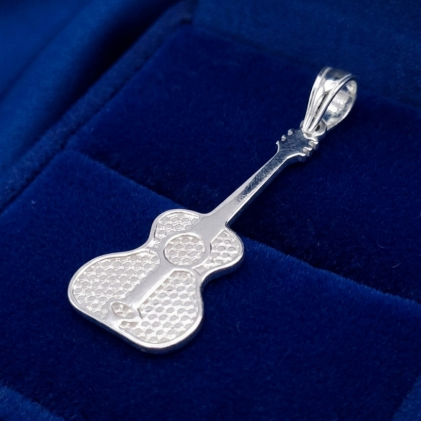 Dije de plata OVA0481