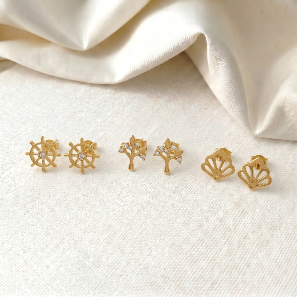 Aretes OVA1123