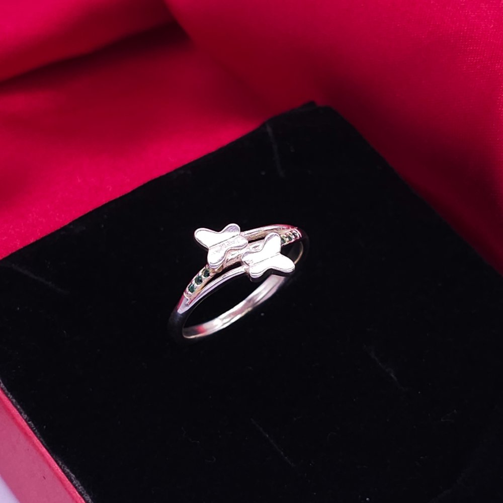 Anillo plata OVA0032