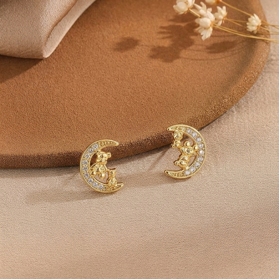 Aretes OVA1158