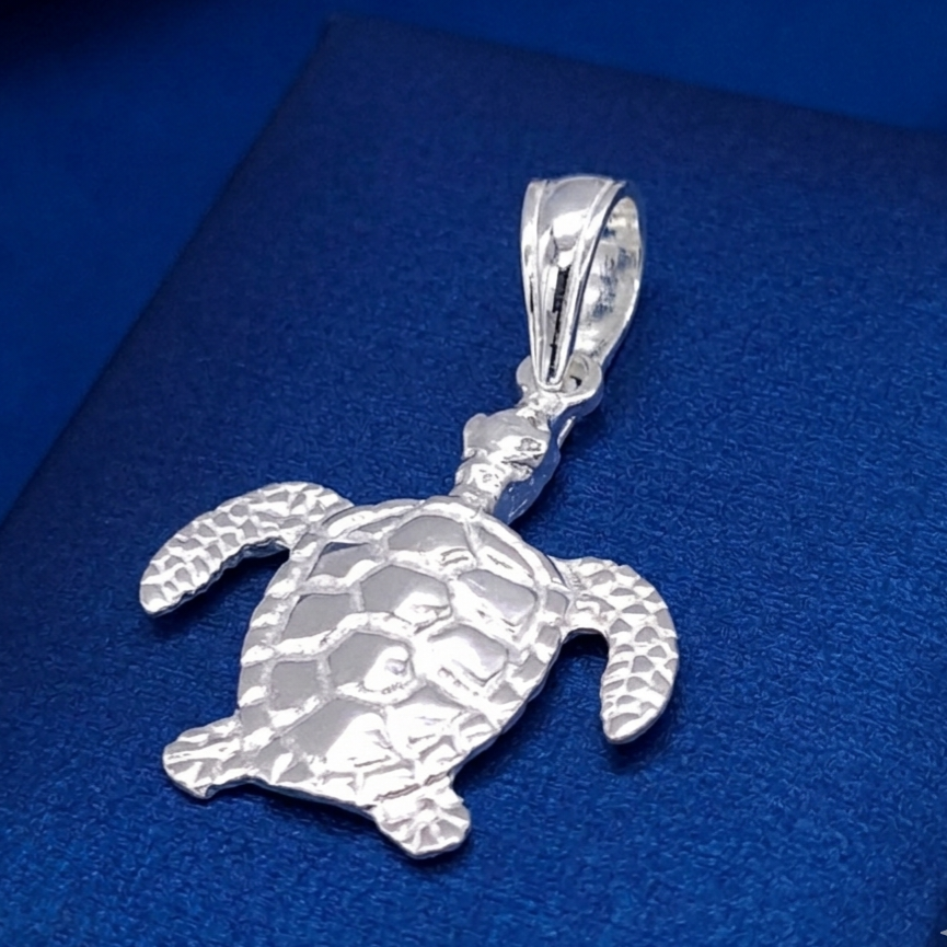 Dije de plata OVA0482