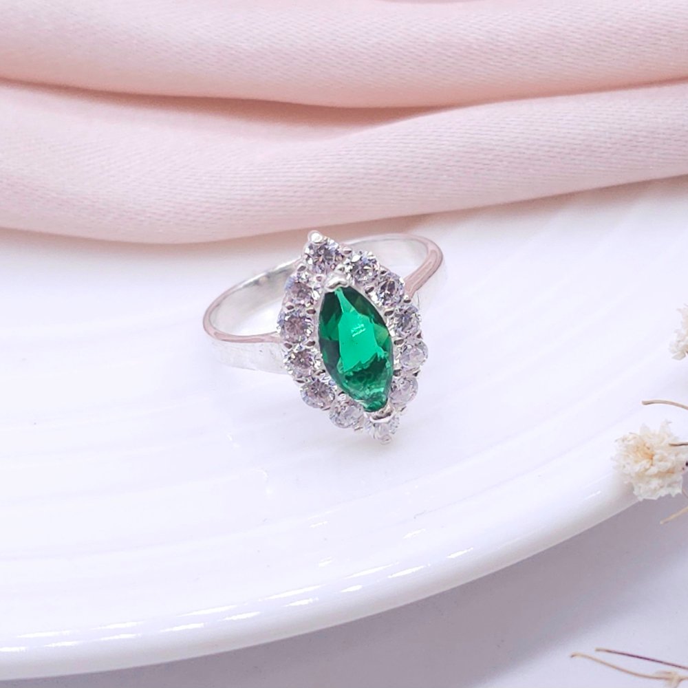 Anillo plata OVA0037