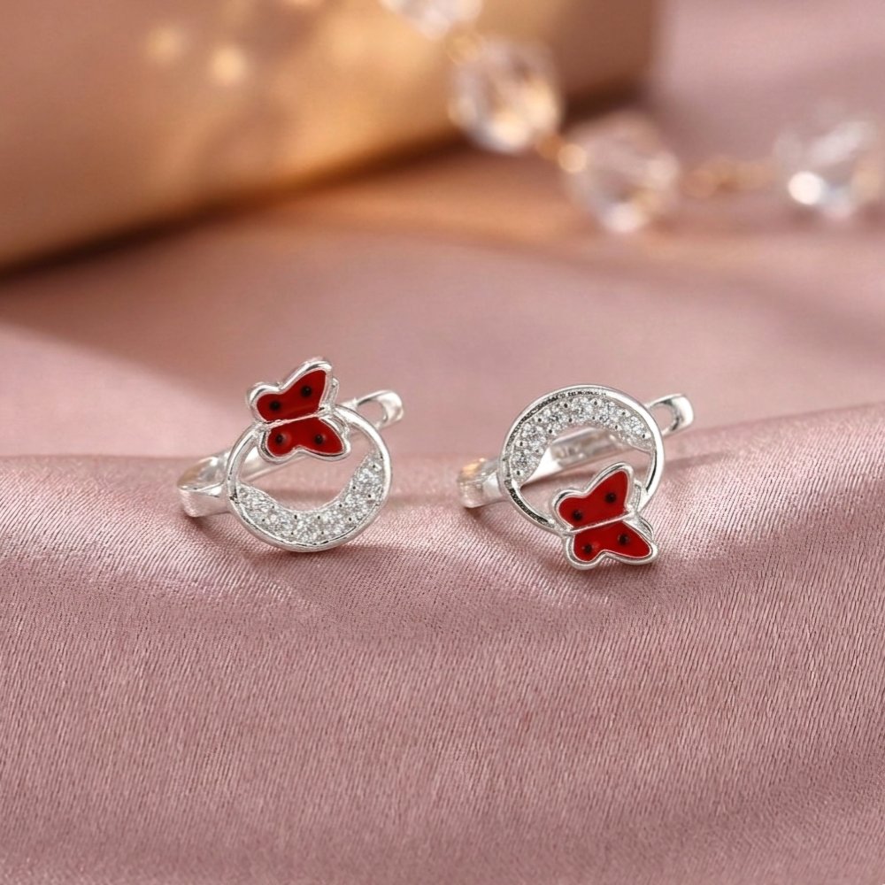 Argollas de niña OVA0365