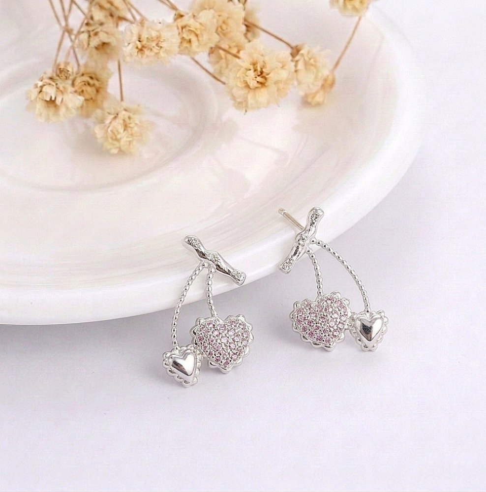 Aretes plata OVA0472