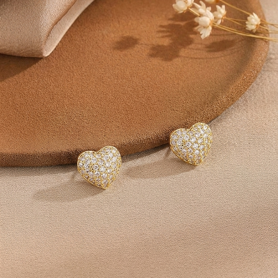 Aretes OVA1162