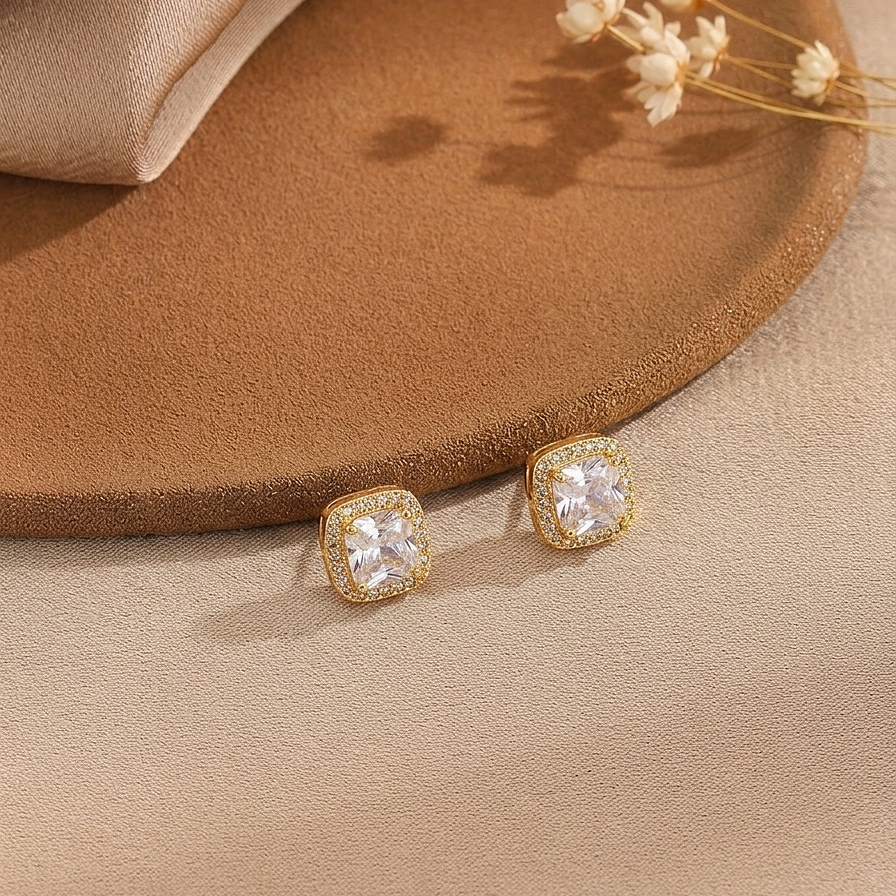 Aretes OVA1153