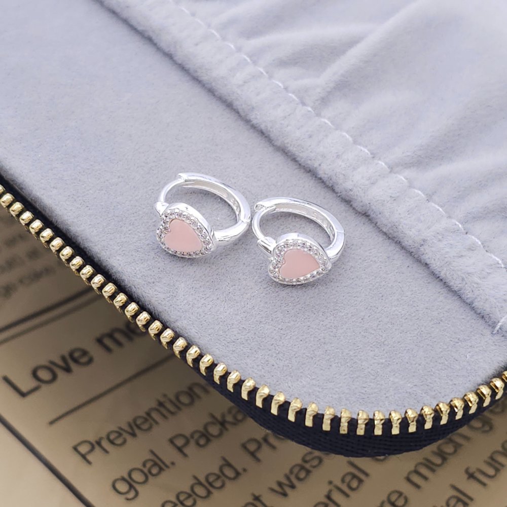 Argollas plata OVA0353