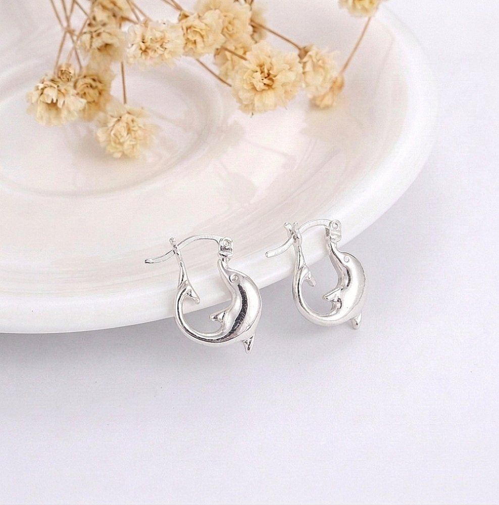Argollas plata OVA0475