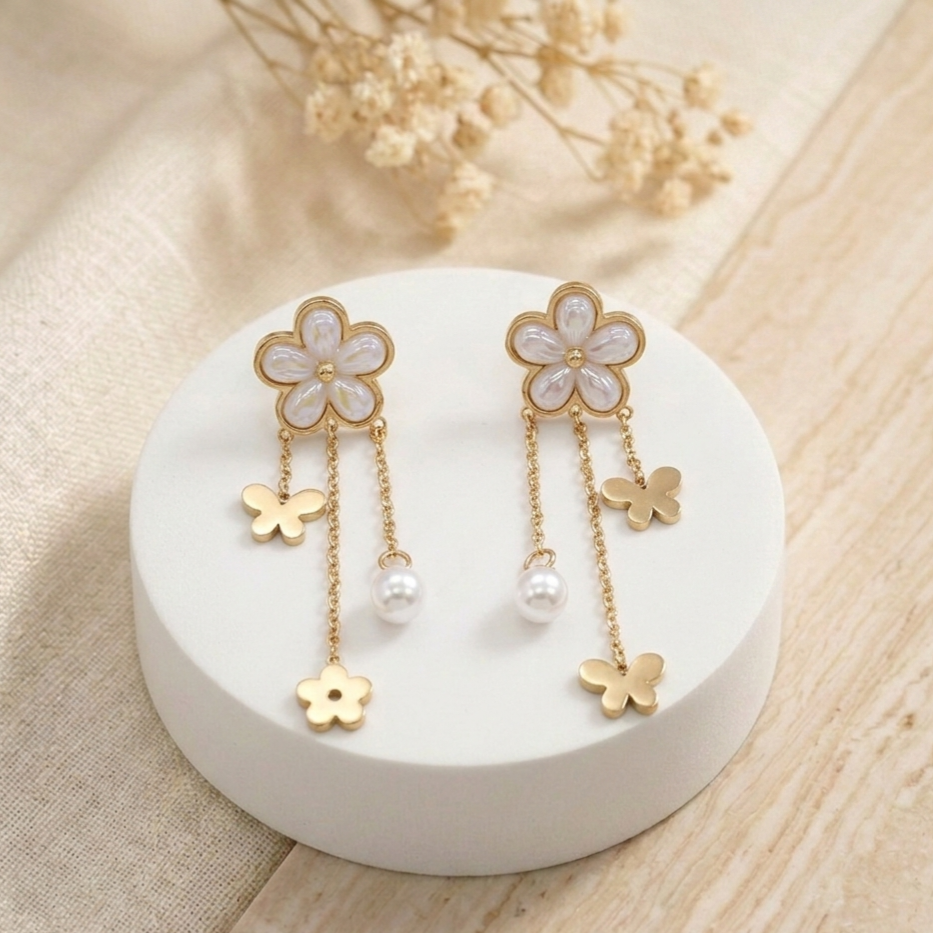Aretes OVA1116