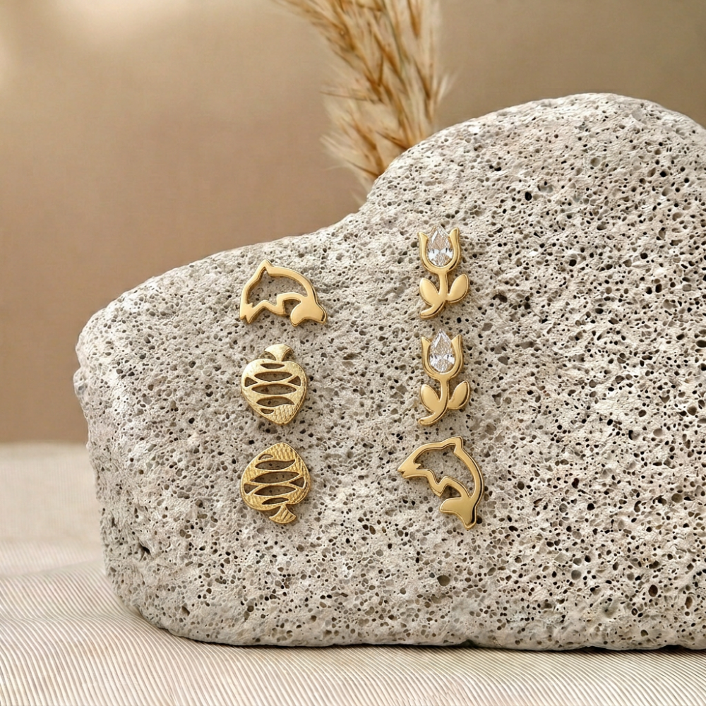 Aretes OVA1025