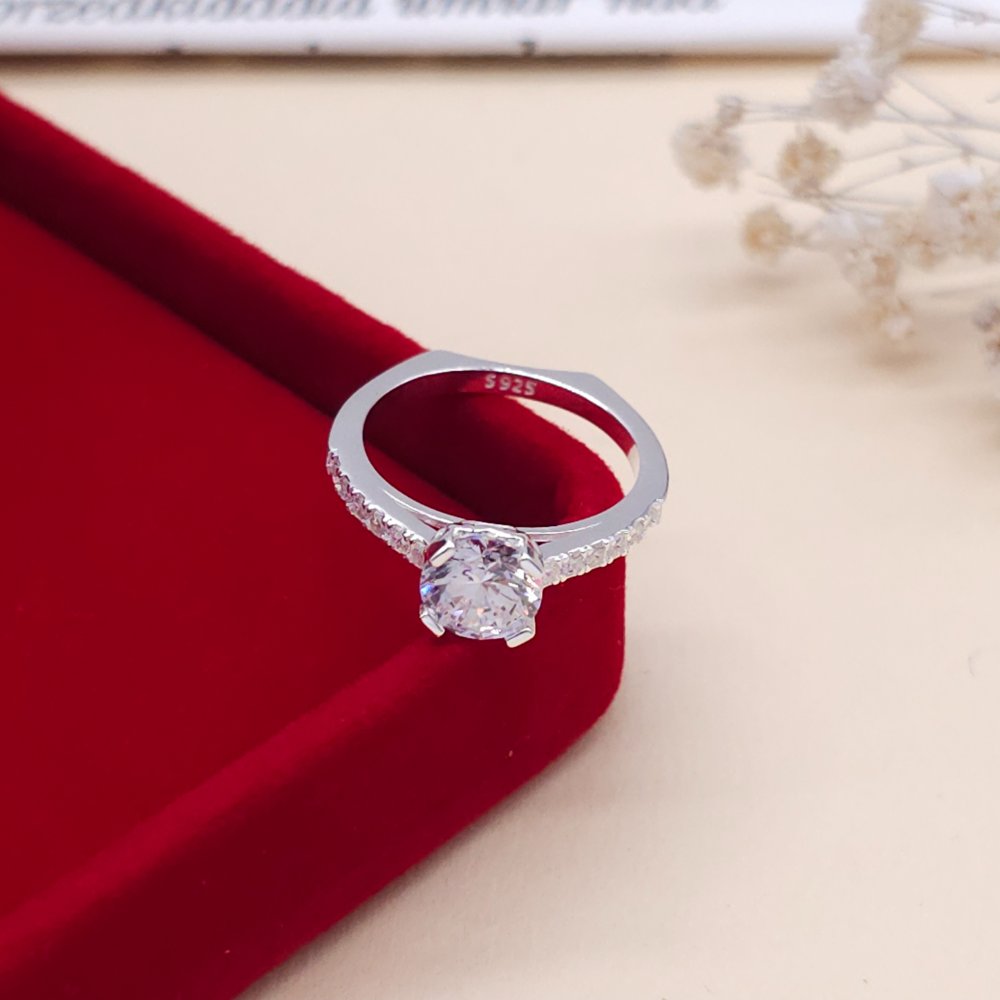 Anillo plata OVA0035