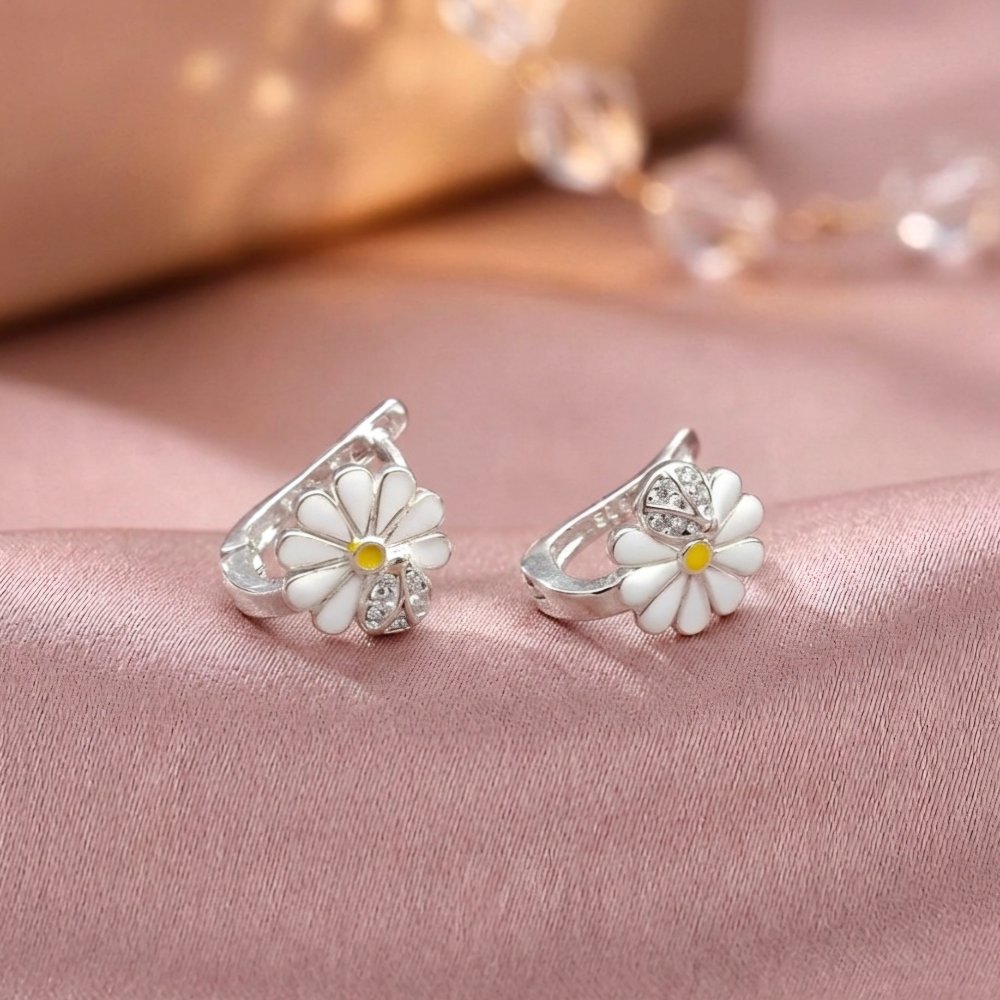 Argollas de niña OVA0358