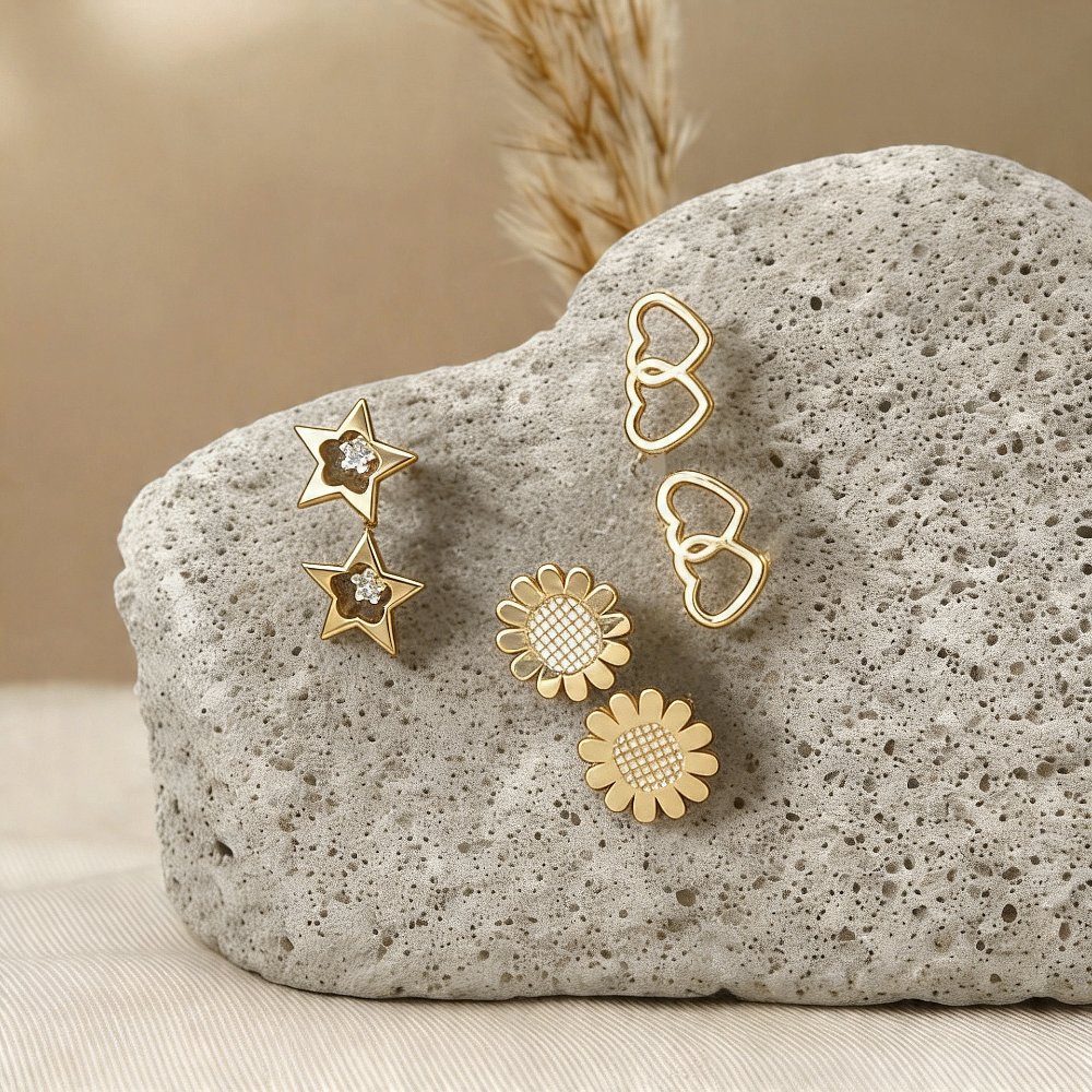 Aretes OVA1026