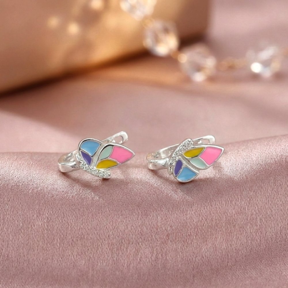 Argollas de niña OVA0359