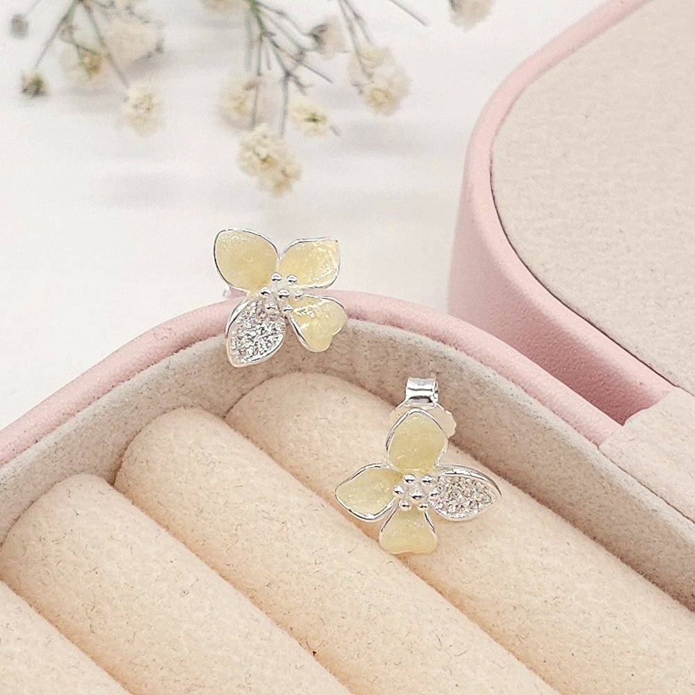 Aretes plata OVA0418