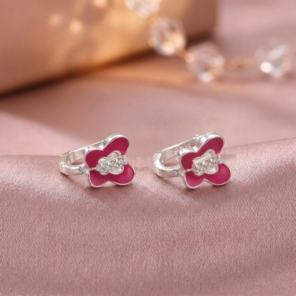 Argollas de niña OVA0366