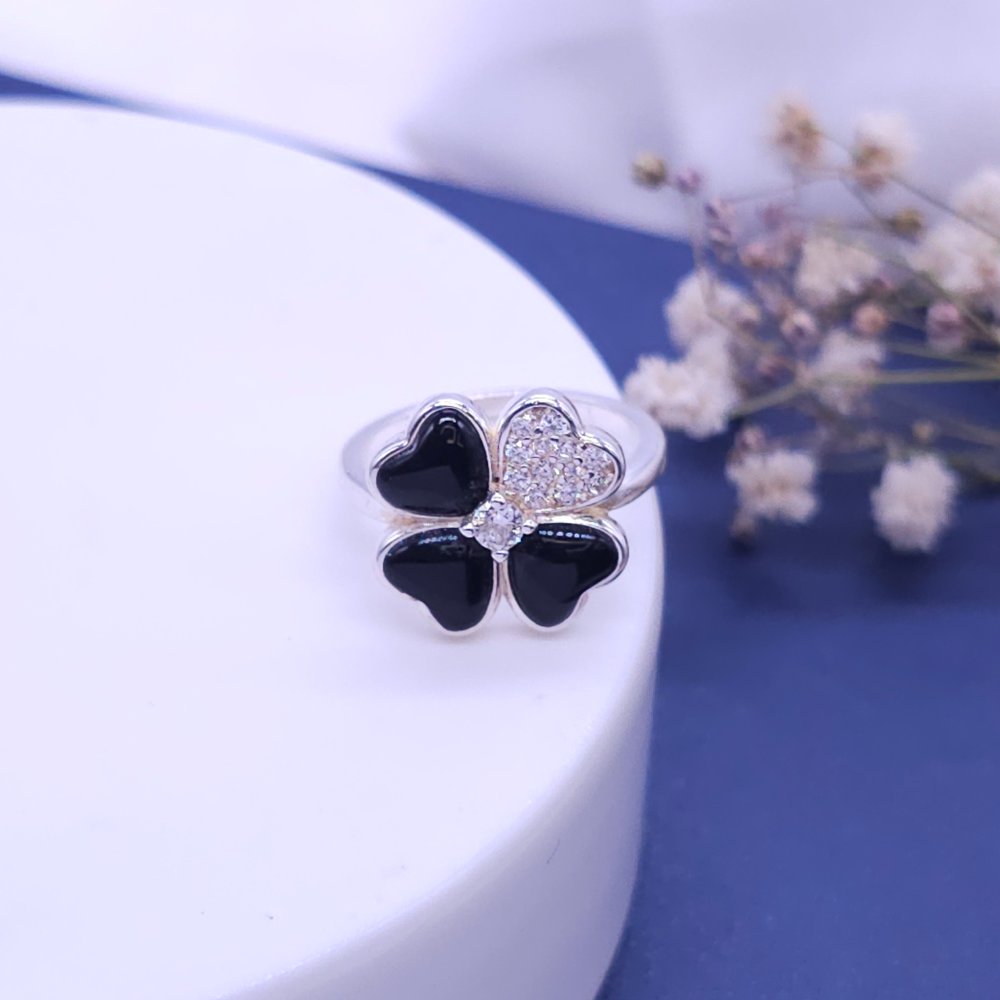 Anillo plata OVA0033