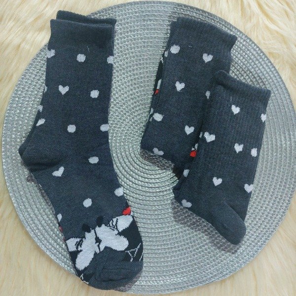 MICKEY Y MINNIE corazones