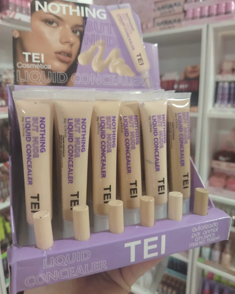 CORRECTOR NOTHING TEI