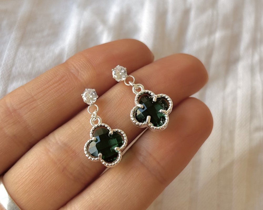 PASANTES VAN CLEEF VERDE