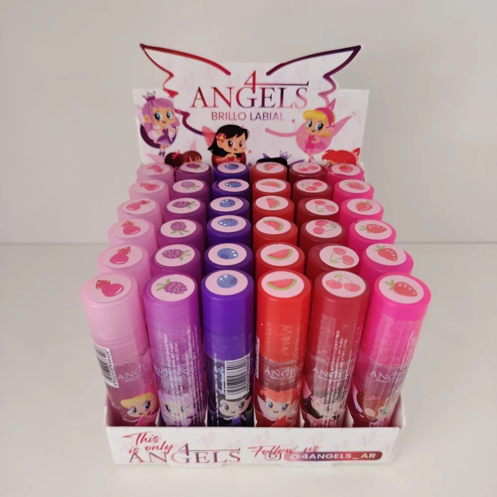 BRILLO NENA ROLLON FRUTAL ANGELS