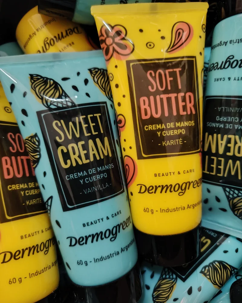 DERMOGREEN CREMA PARA MANOS