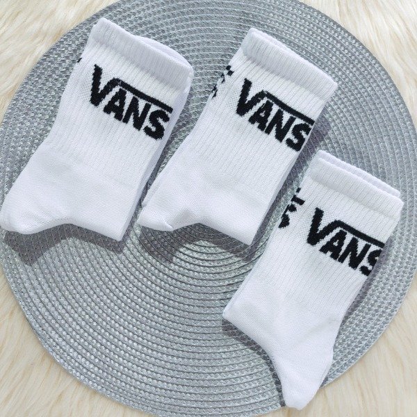 VANS BLANCA CLASICA