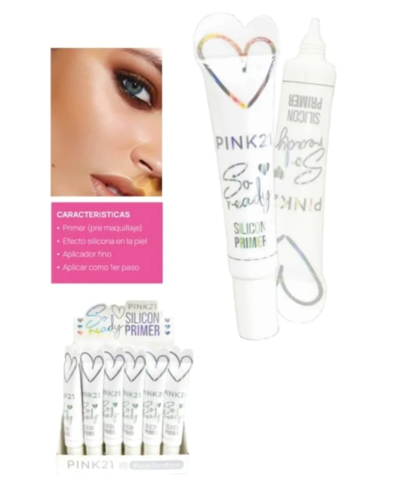 PRIMER SO READY PINK21