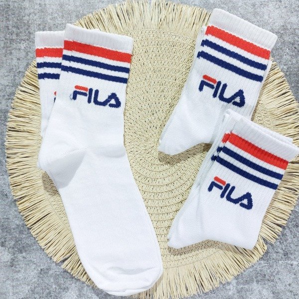 FILA BLANCA