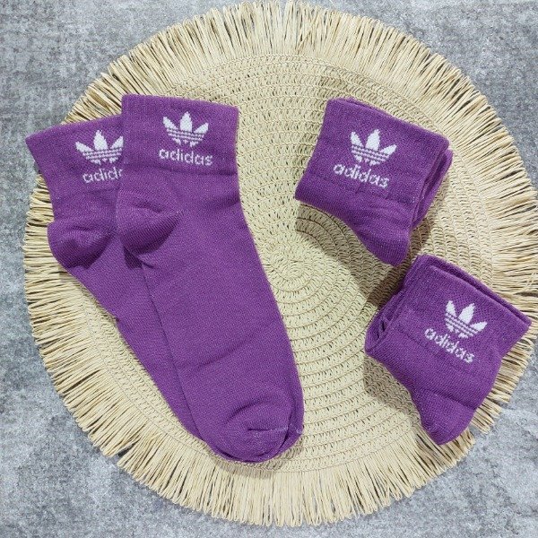 ADIDAS 1/4 VIOLETA