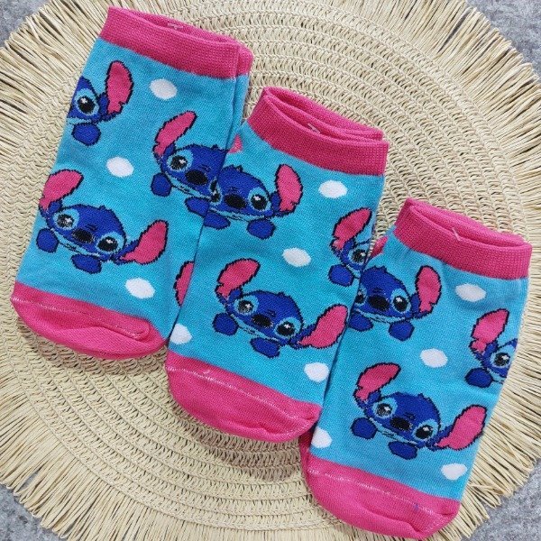 SOQUETE MULTI STITCH