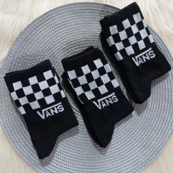 VANS CUADRILLE NEGRA