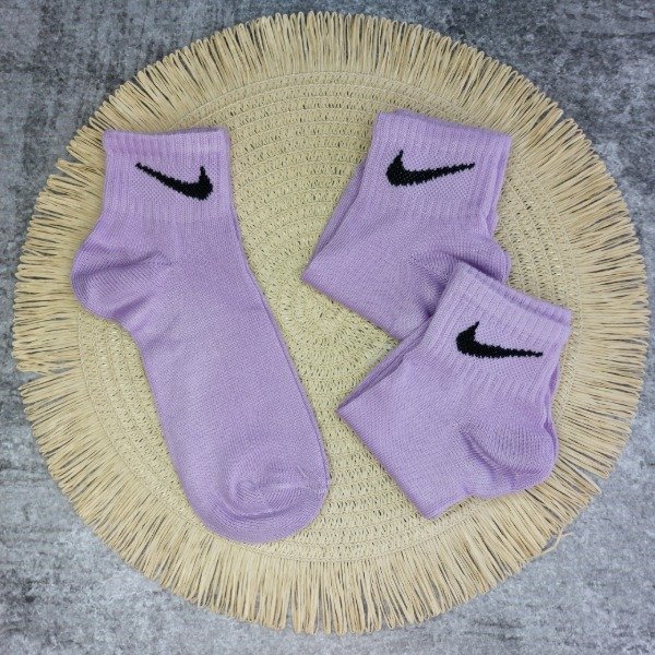 NIKE 1/4 LILA