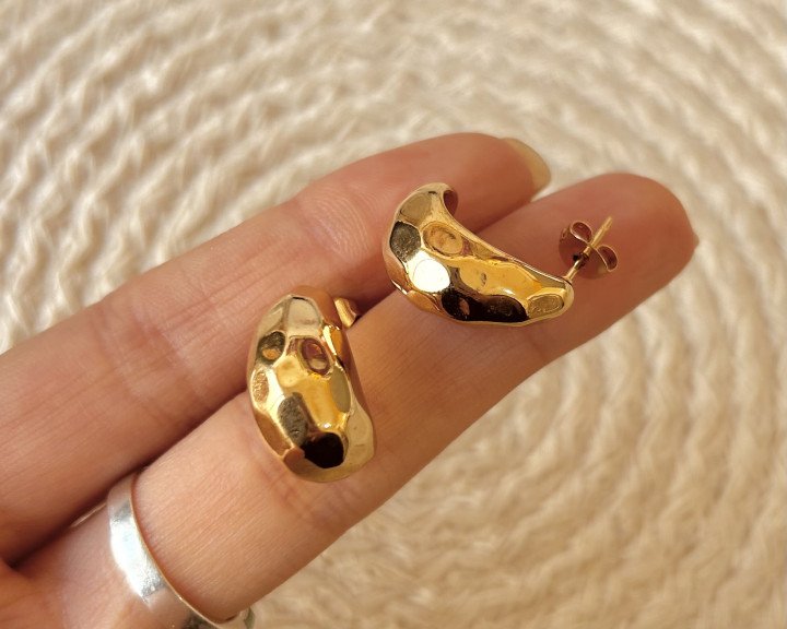 GOTA ACERO DORADO