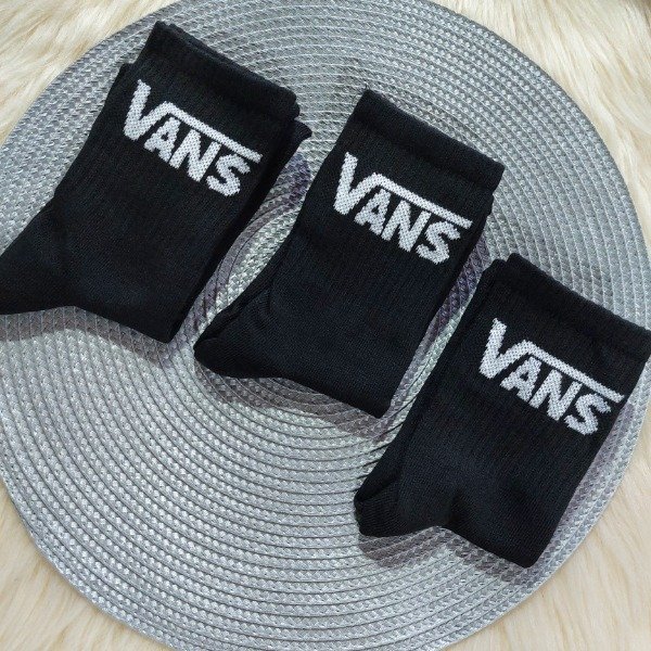 VANS CLASICA NEGRA