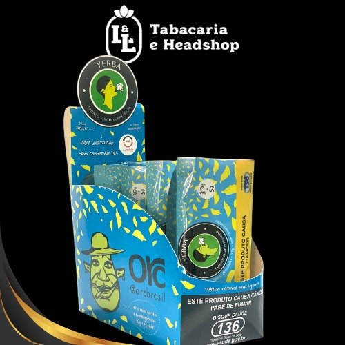 TABACO YERBA 30G