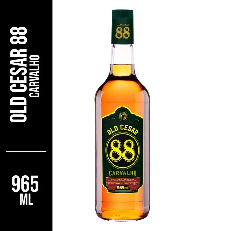CACHAÇA 88 1L
