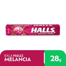 HALLS SABOR MELANCIA