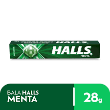 HALLS SABOR MENTA