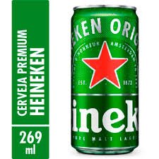 UND. HEINEKEN LATA 269 ML