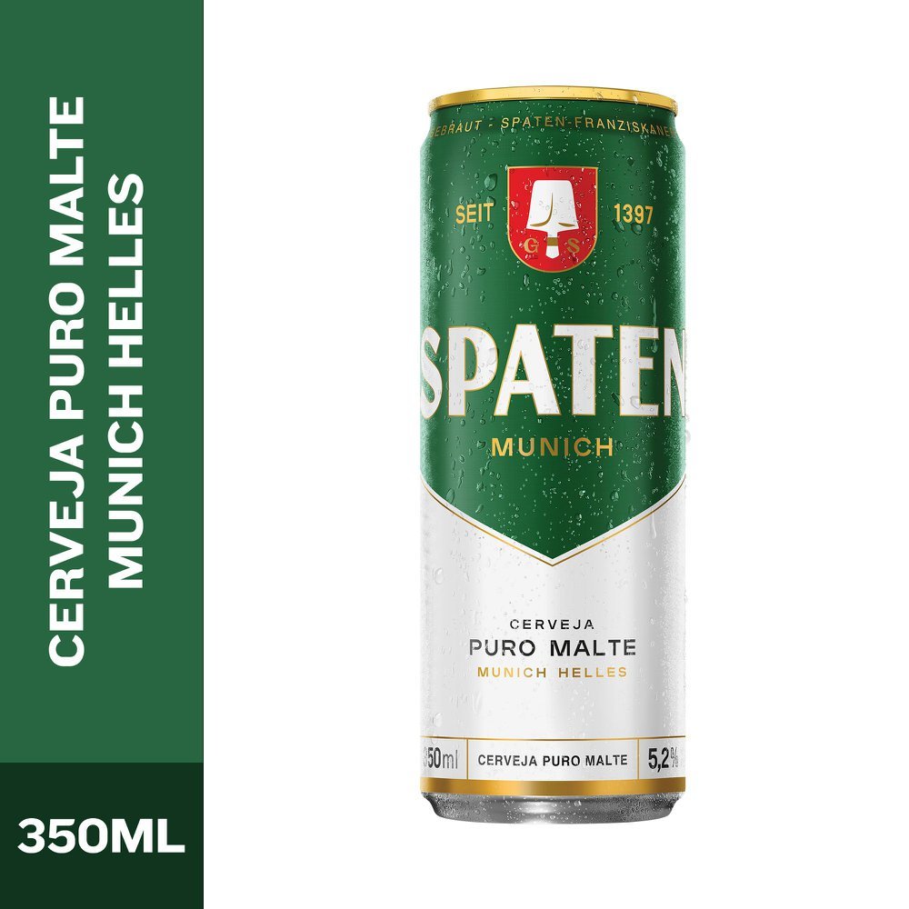 SPATEN UND. 350ML