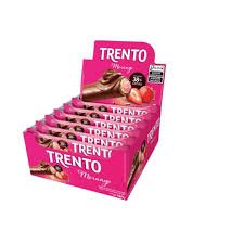 TRENTO TUBS MORANGO